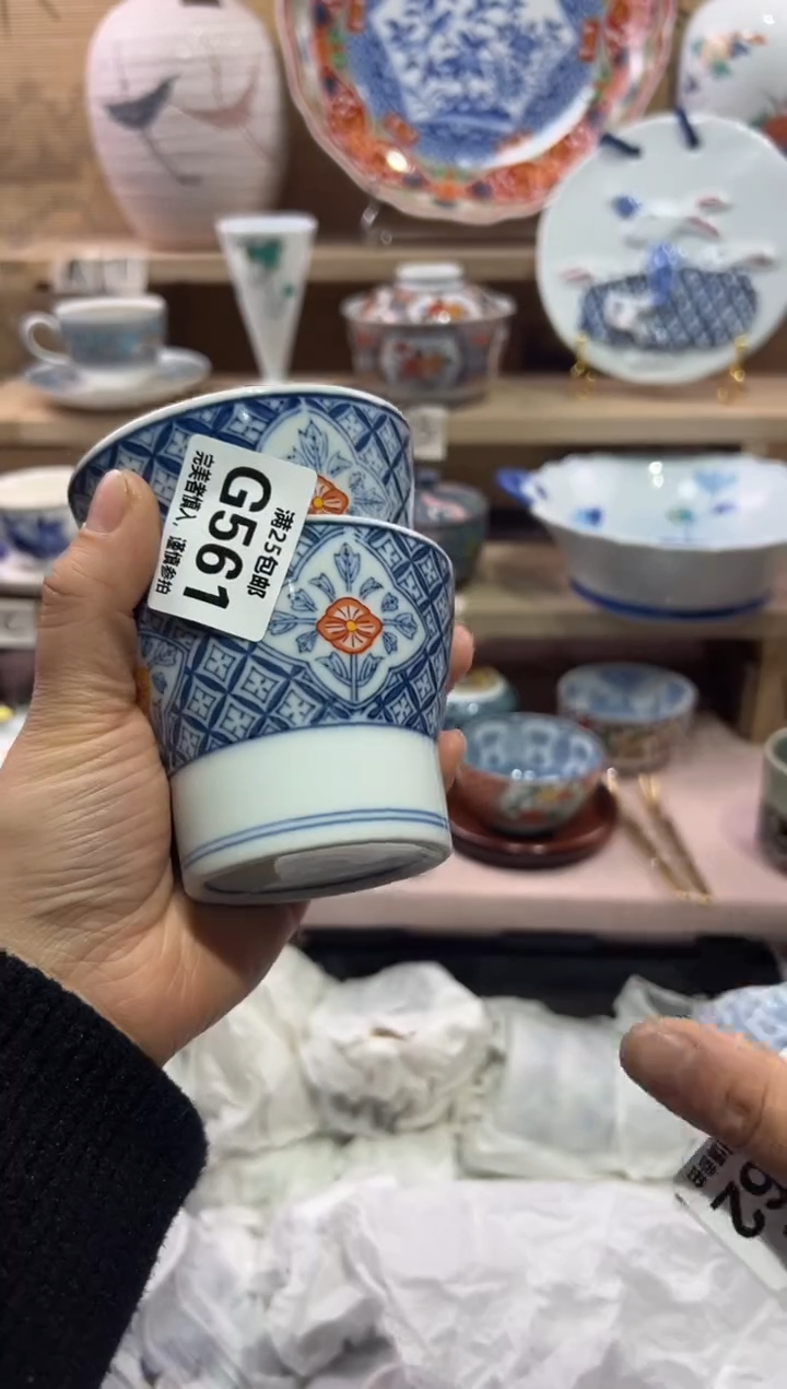 瓷片飞*鱼              G561