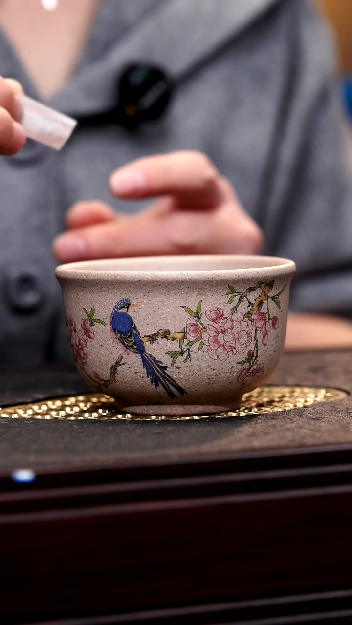 【闪购商品】紫砂茶杯精品紫砂杯24