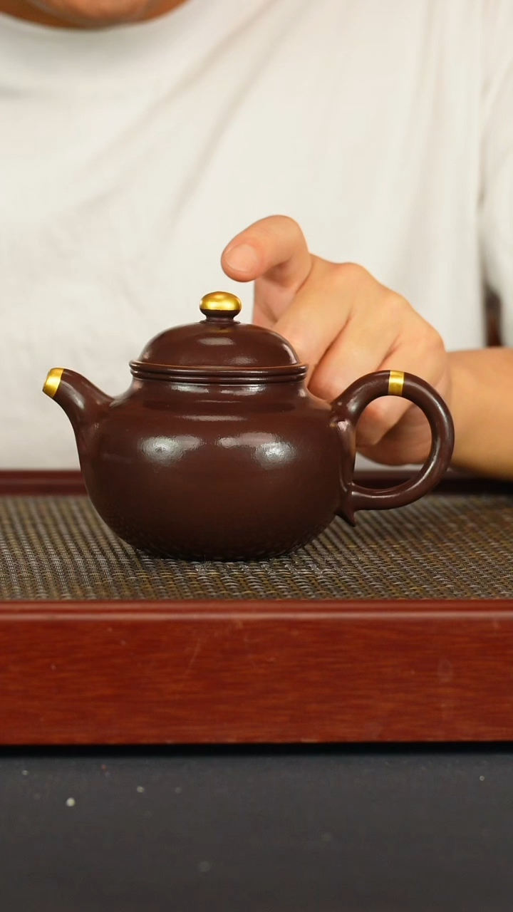 茶壶紫砂宜兴原矿紫砂壶