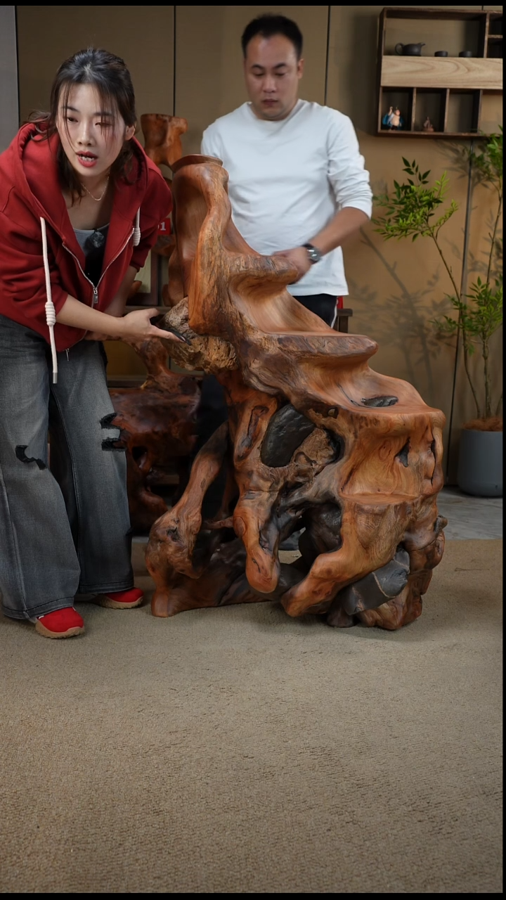 香樟木整木一体81-50-121