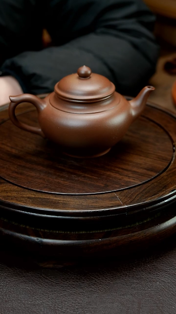 【闪购商品】紫砂茶壶紫砂茶壶（笑樱）