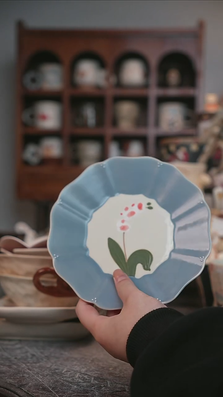 可爱川谷原创陶瓷12.28直播正品停产