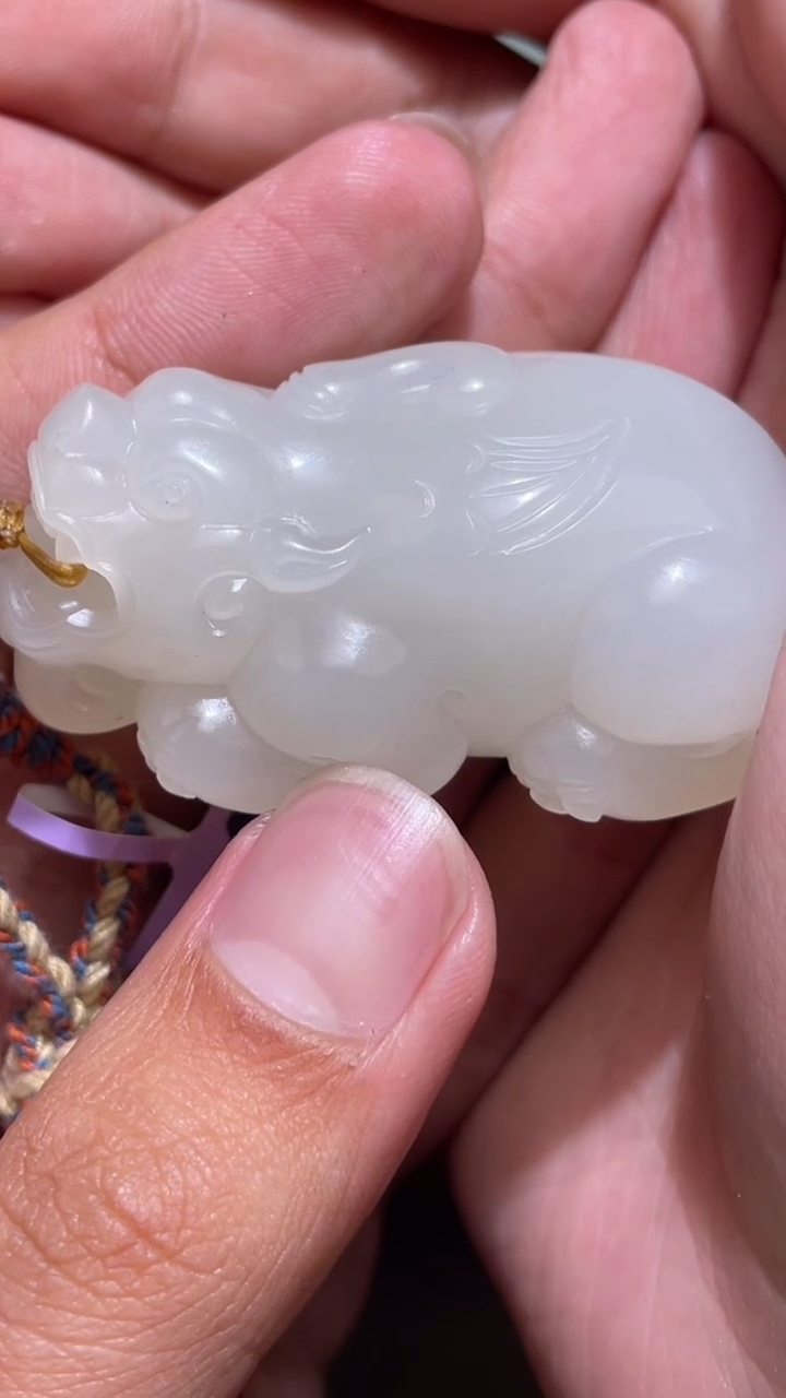 【闪购商品】和田玉1.14HS多样性拍一发一未镶嵌64