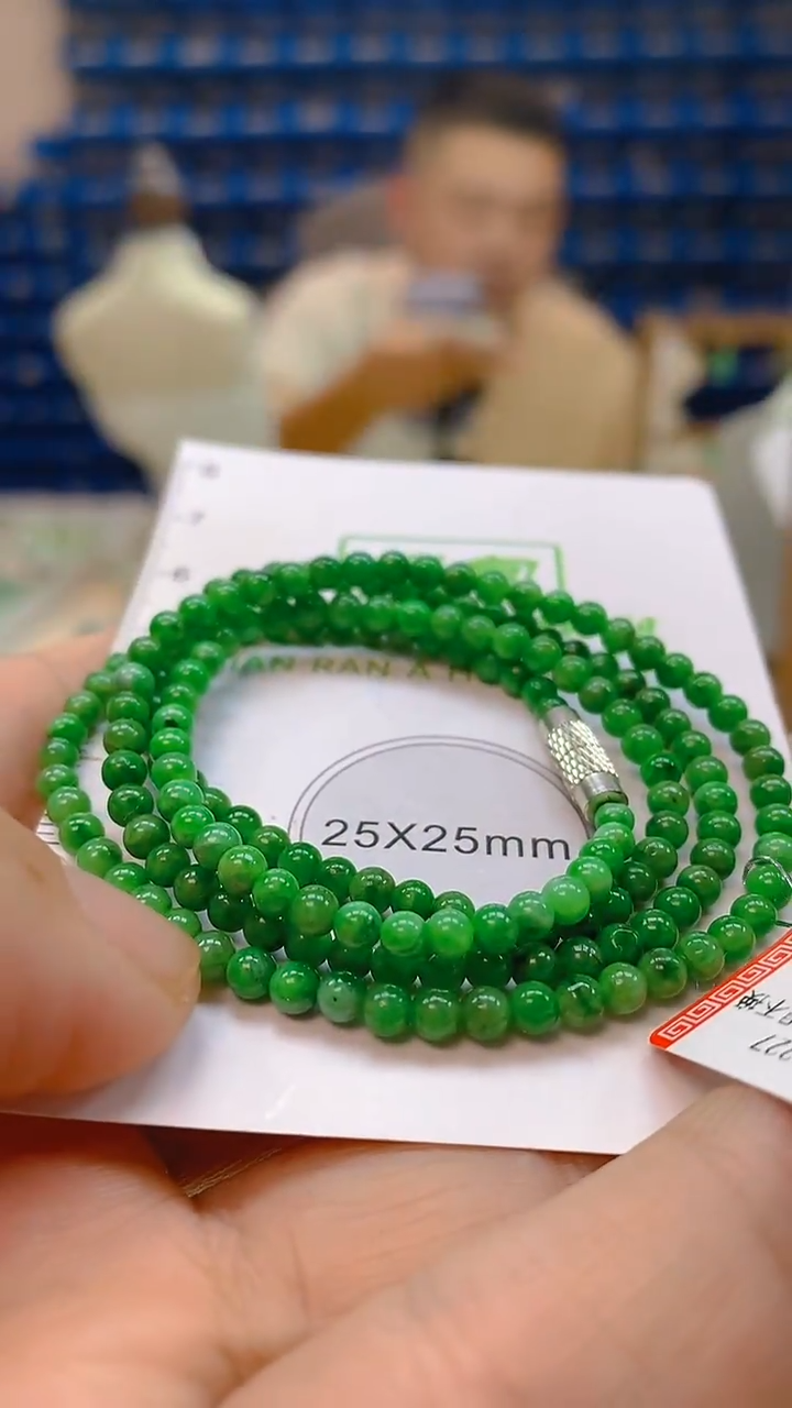 颈饰未镶嵌翡翠新号开播 全场乱卖