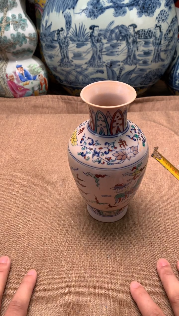 摆件旧藏瓷器旧藏瓷器