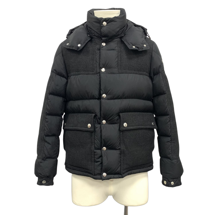 MONCLER/羽绒服/95新/锦纶/[251210MY]