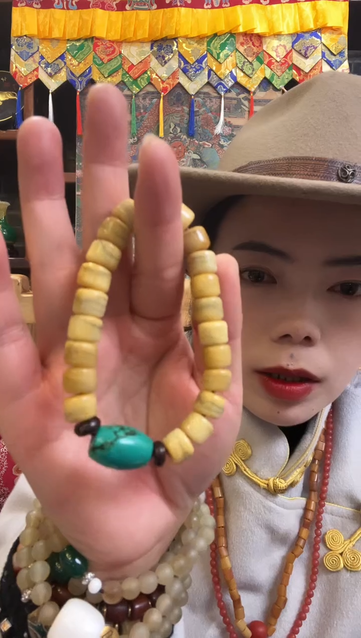 非金属无藏式文创首饰