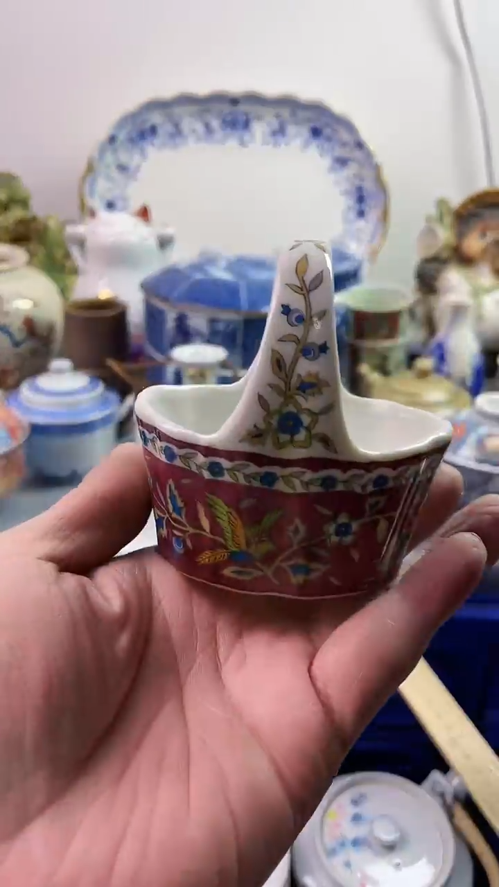 【闪购商品】瓷片7777777777 D943