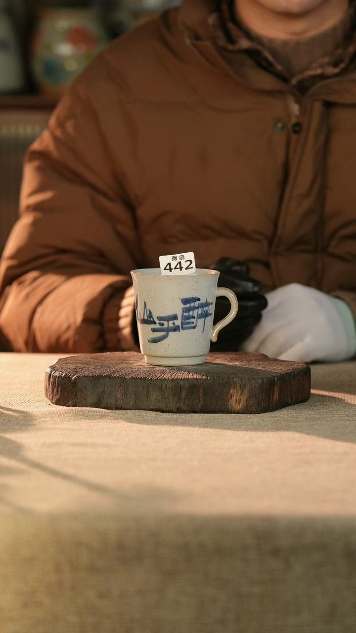 【闪购商品】罐默认微瑕，景德镇泥泥陶瓷手作