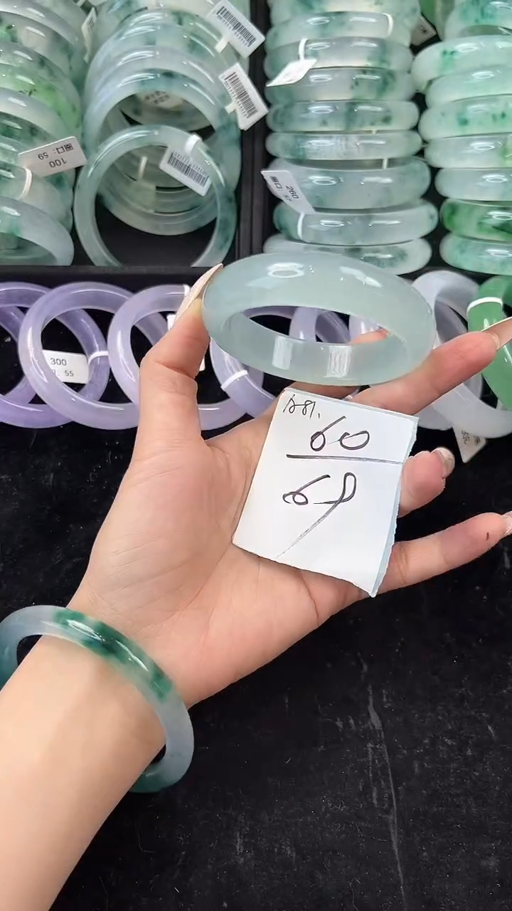 非金属无60圈口编号：A81