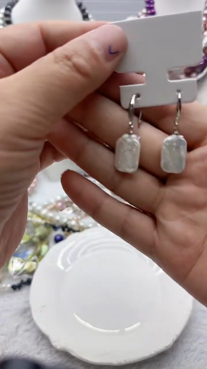 淡水珍珠未镶嵌套链7