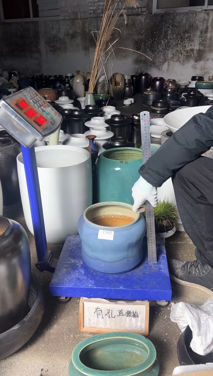 【闪购商品】摆件H63口径18高20误差2默认微瑕