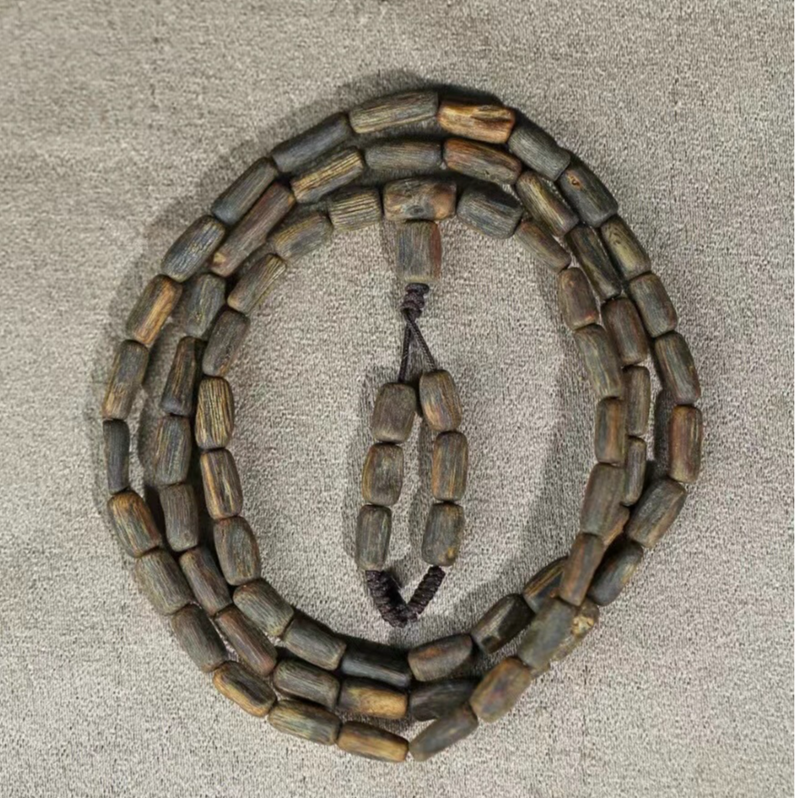 沉水级广东陆河奇楠沉香树心油多圈多样性发1