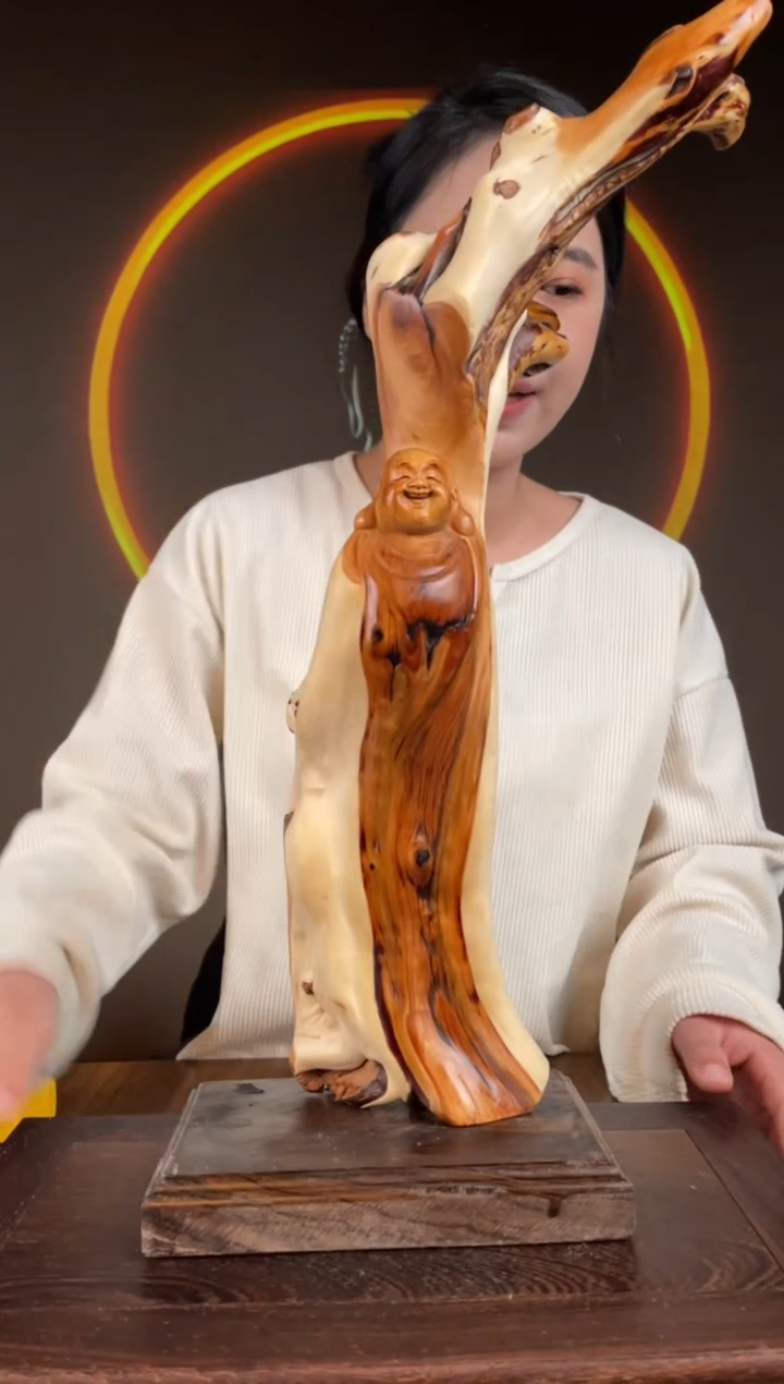 【闪购商品】柏木（崖柏）手工摆件,先抢先得!