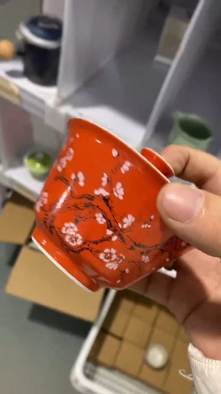 瓷片陶瓷茶具茶器