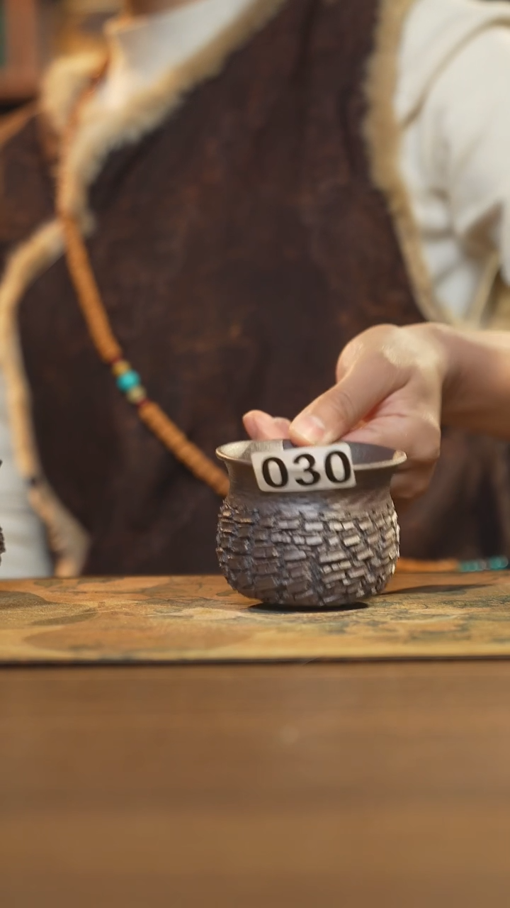 【闪购商品】其他陶瓷茶具  主人杯030
