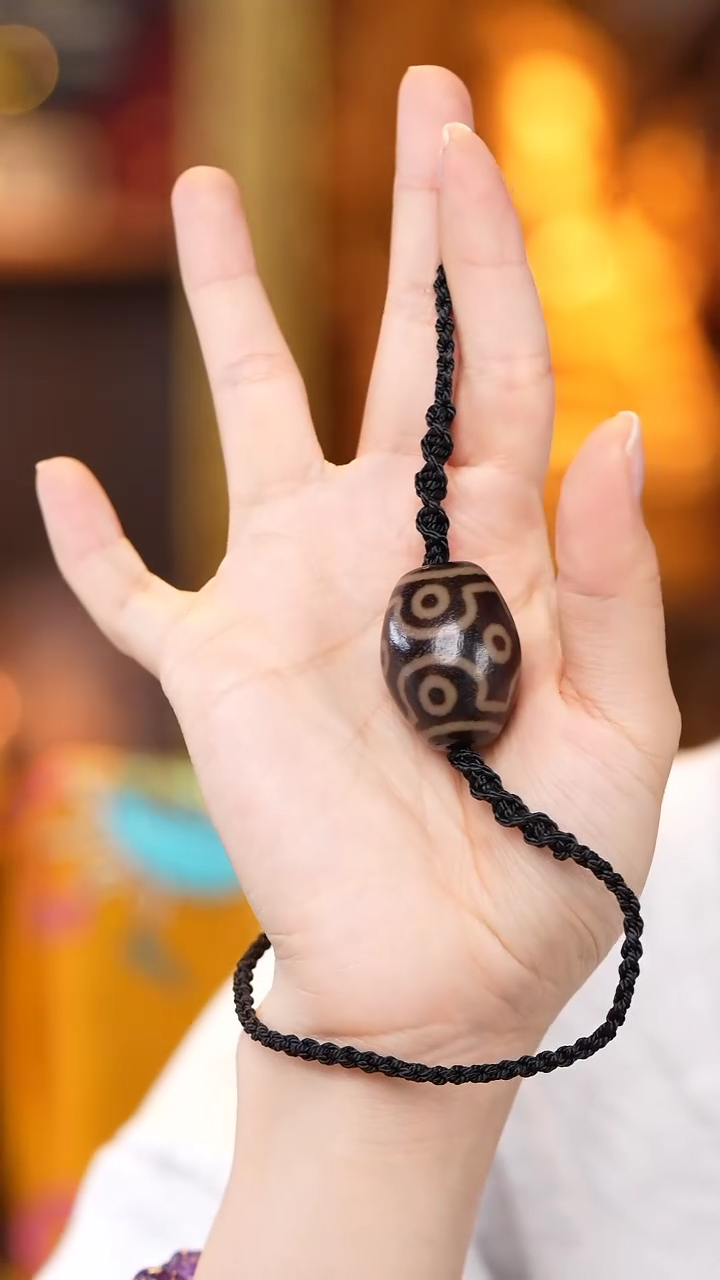 【闪购商品】玛瑙/玉髓颈饰未镶嵌Z27847九眼锁骨链