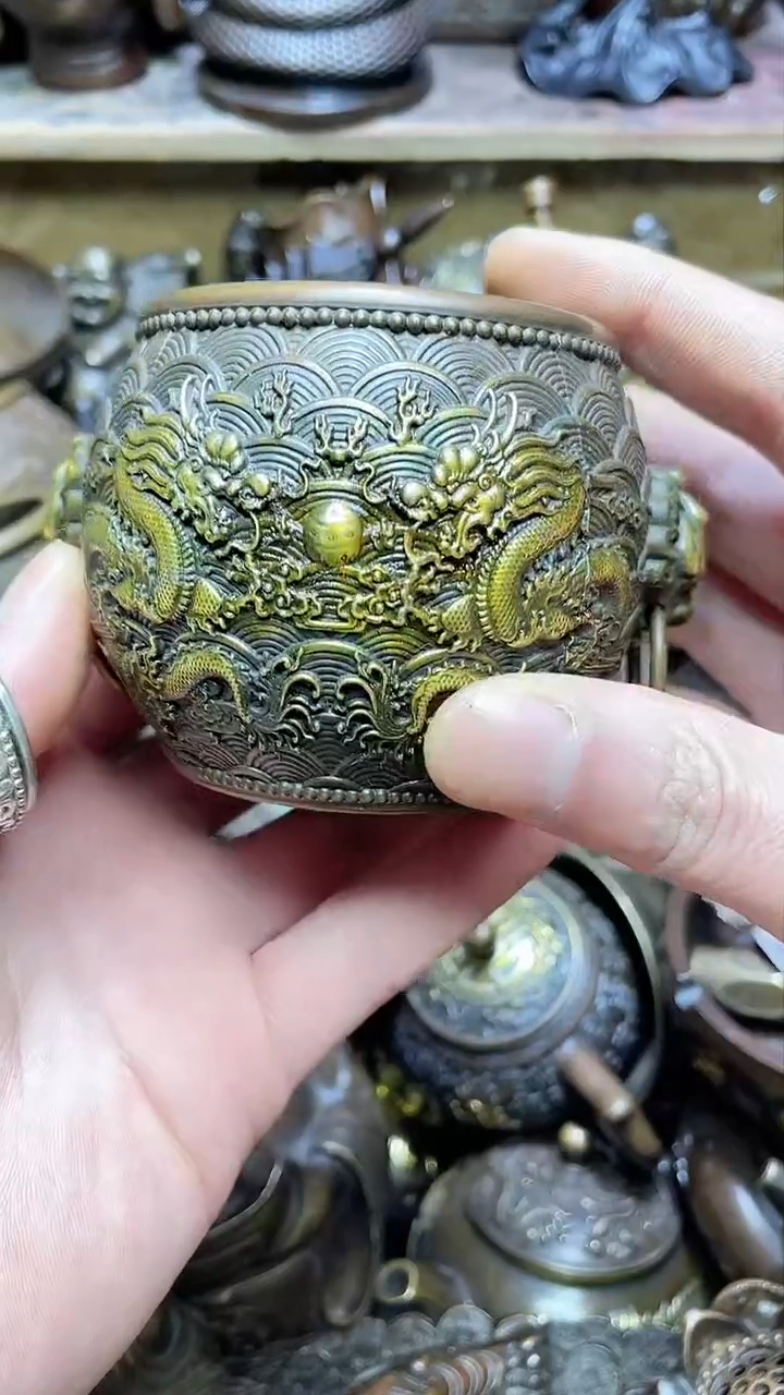 【闪购商品】铜器摆件诚信经营