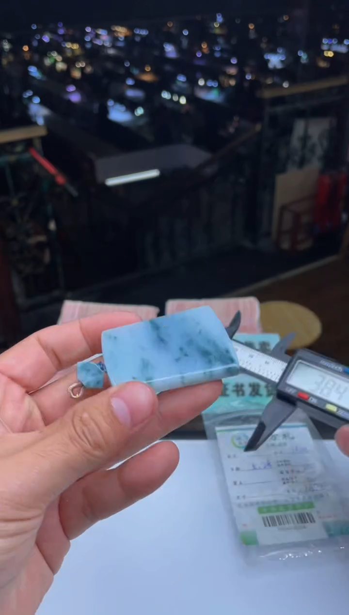 【闪购商品】定制翡翠未镶嵌30000664