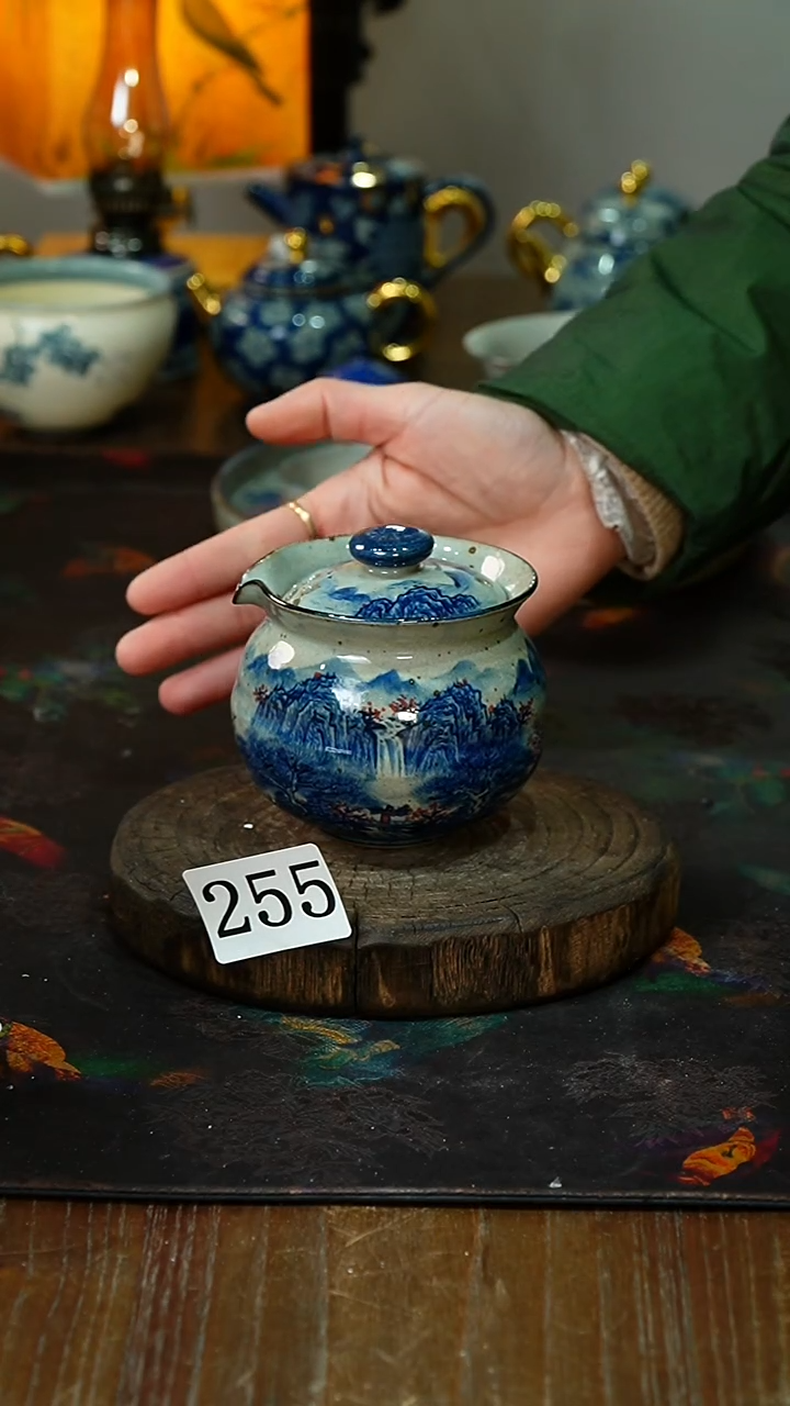 【闪购商品】.............茶碗255