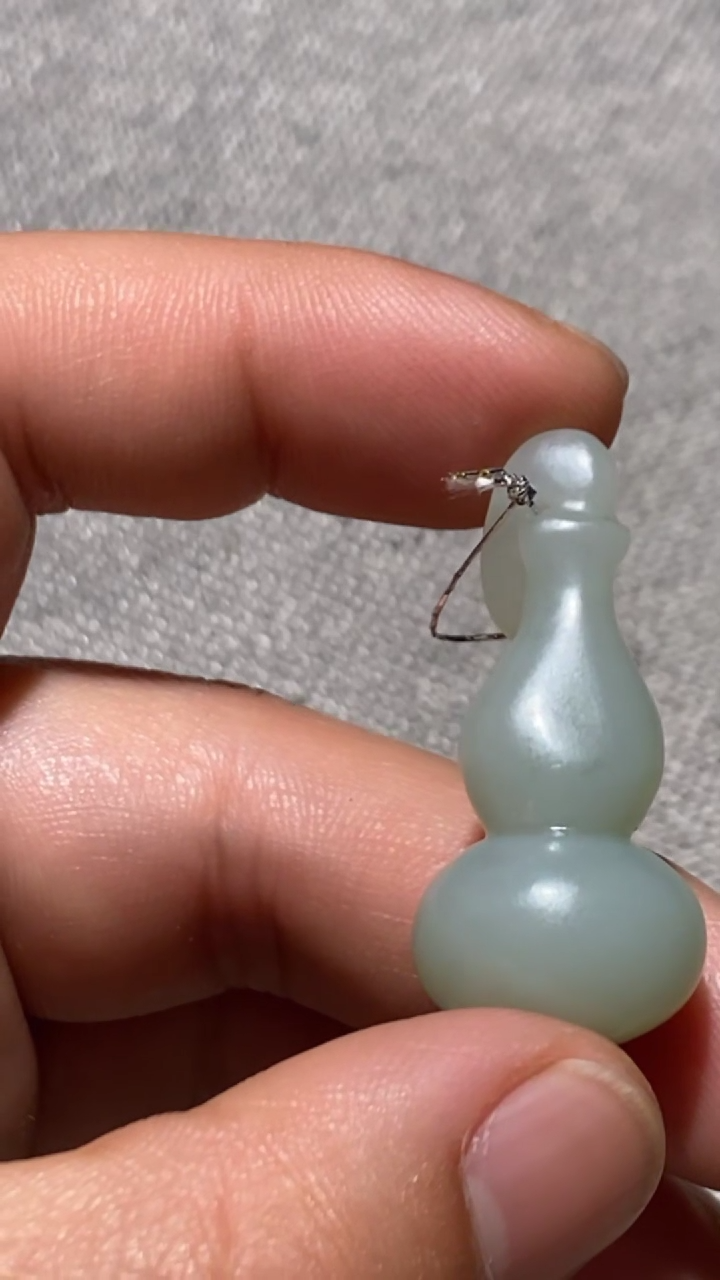 【闪购商品】和田玉吊坠未镶嵌HHD4790