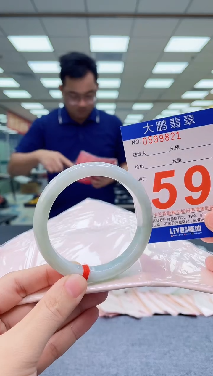 未镶嵌手镯翡翠AAAAAAAA