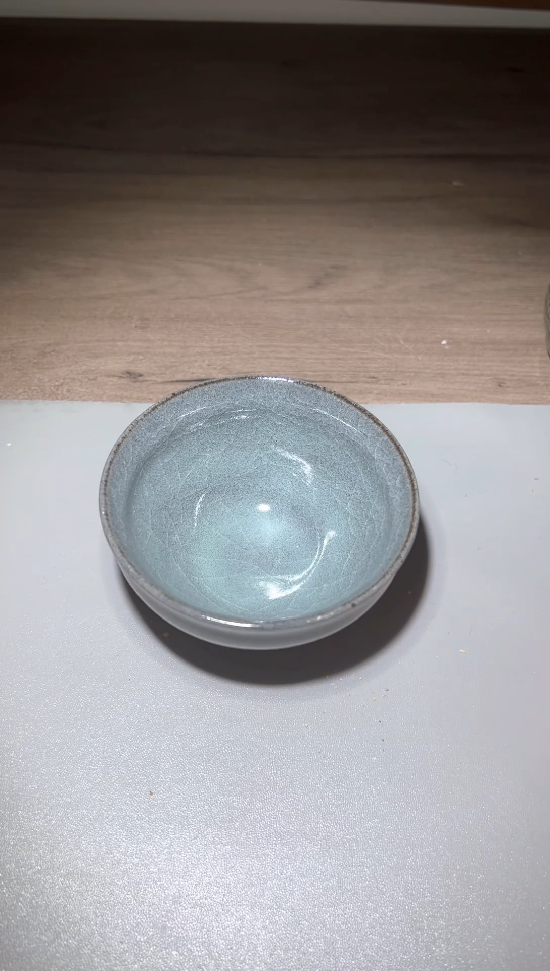 茶盏建窑建盏 福利柴烧