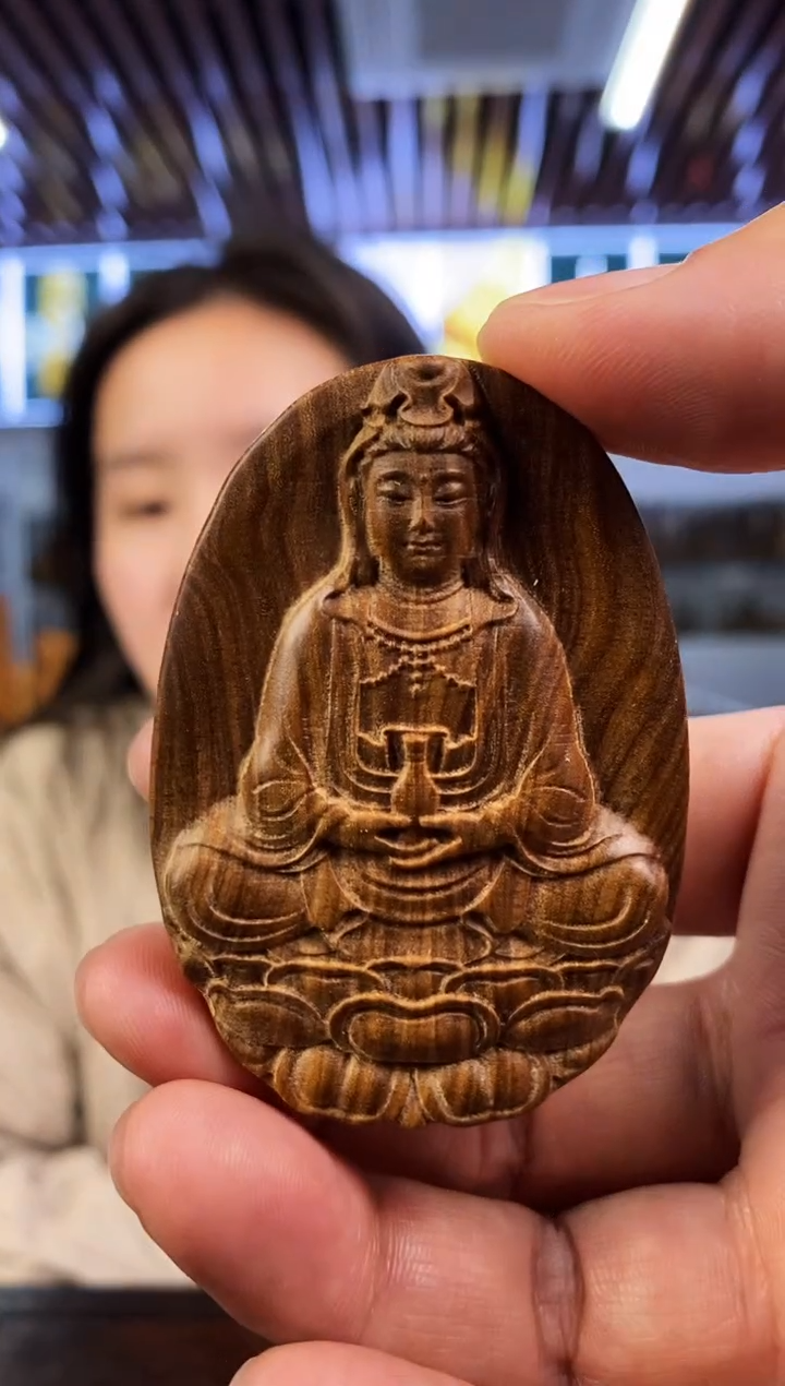 【闪购商品】檀香木Y老山檀~工艺品