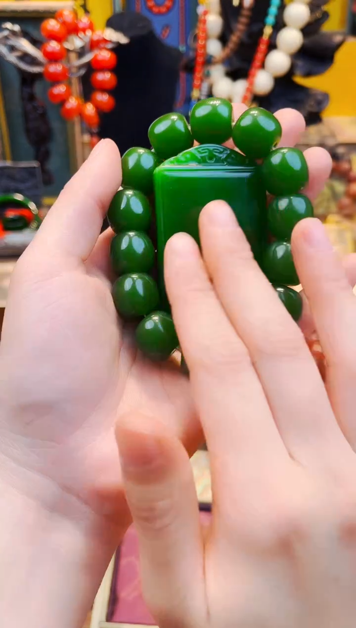 和田玉未镶嵌颈饰大美精选闪购链接a57111yi