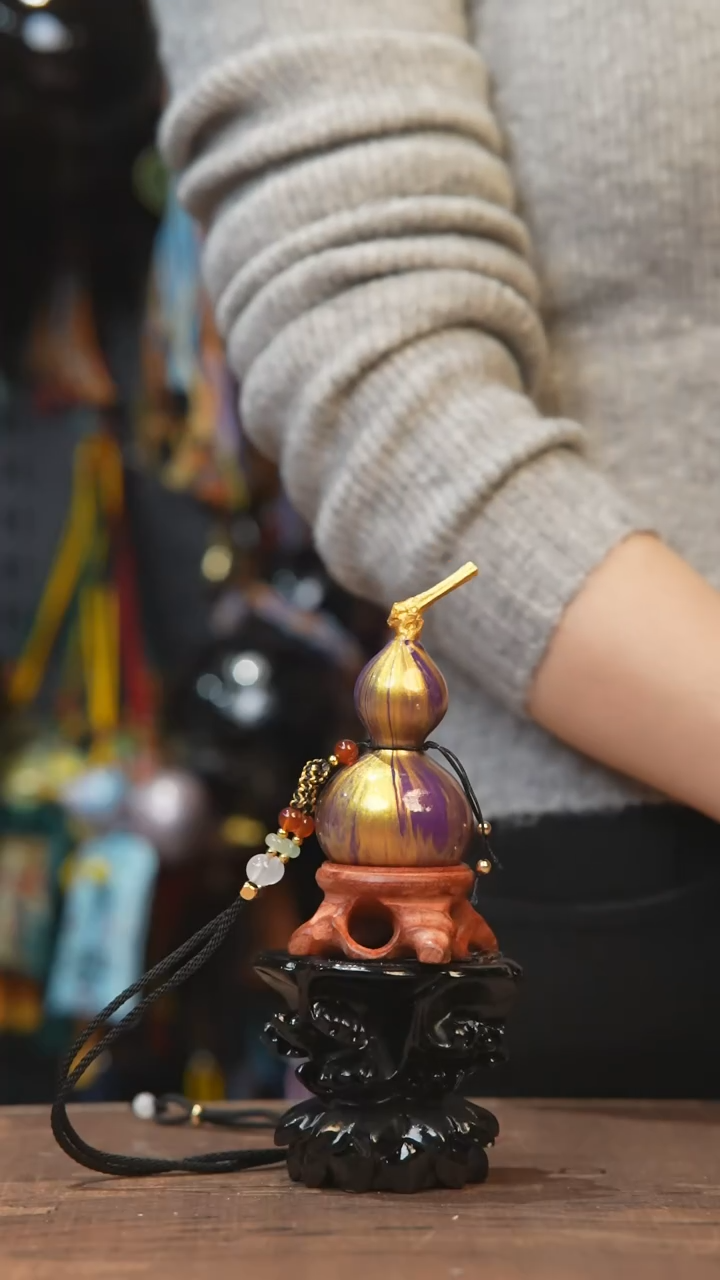 【闪购商品】171号------小葫芦挂件