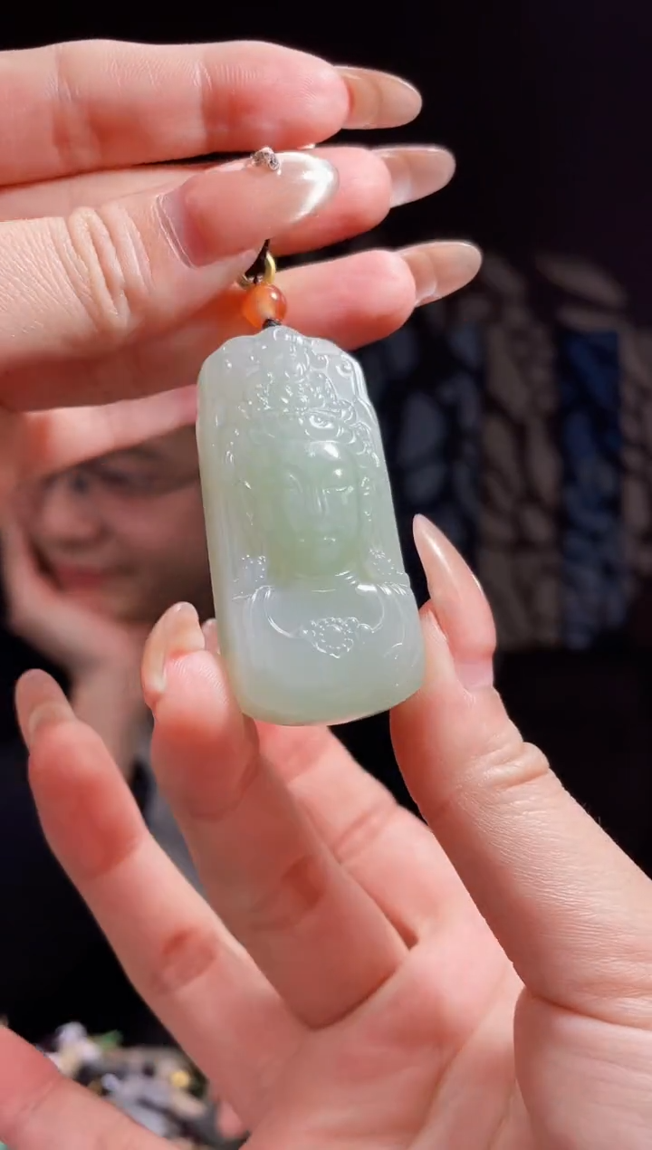 【闪购商品】和田玉颈饰未镶嵌拍一发一