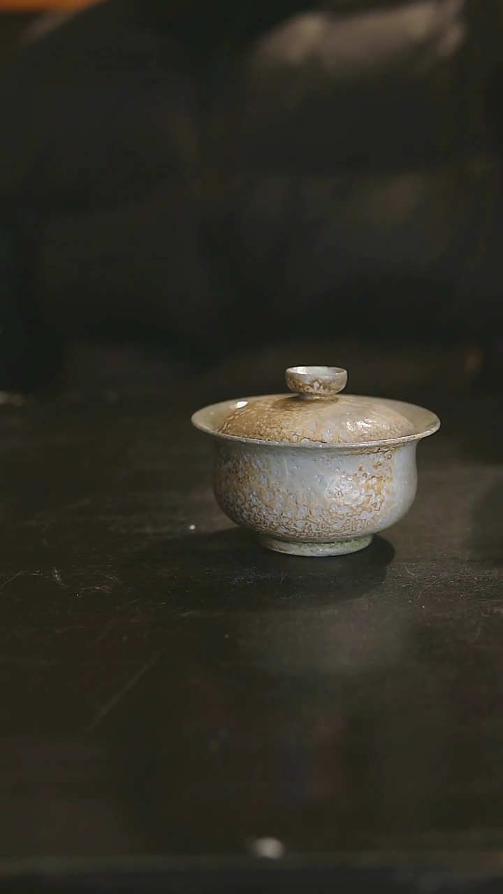 【闪购商品】新春景德镇纯柴裸烧0461