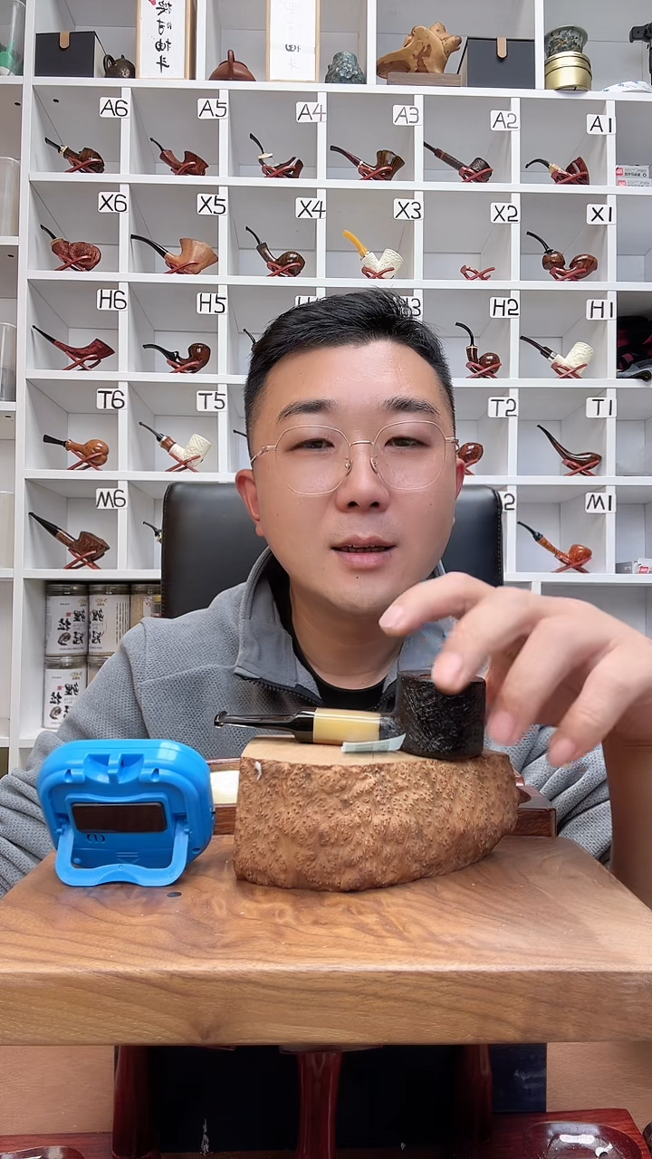 木S****生意大利进口石楠木