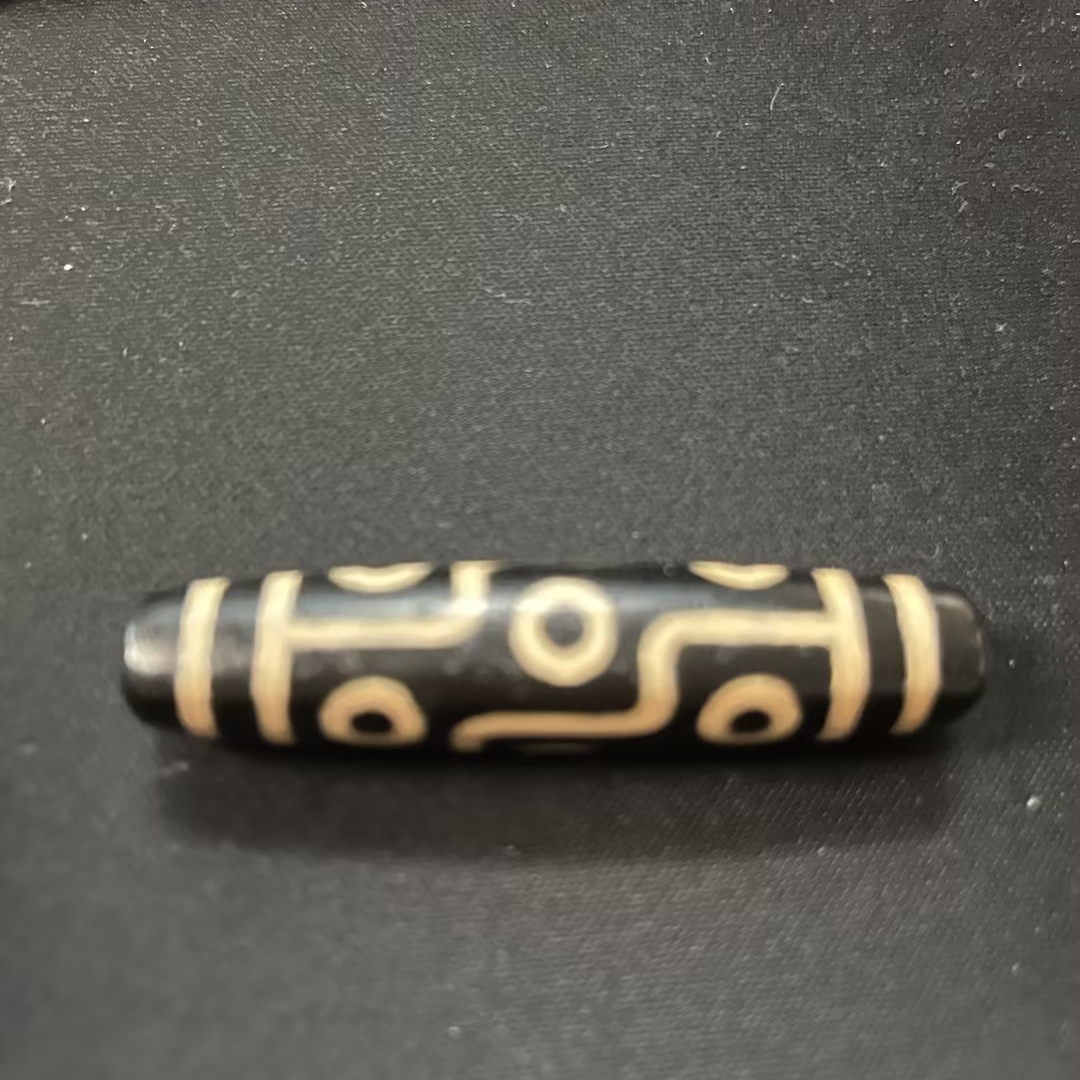 藏式玛瑙项链&1092