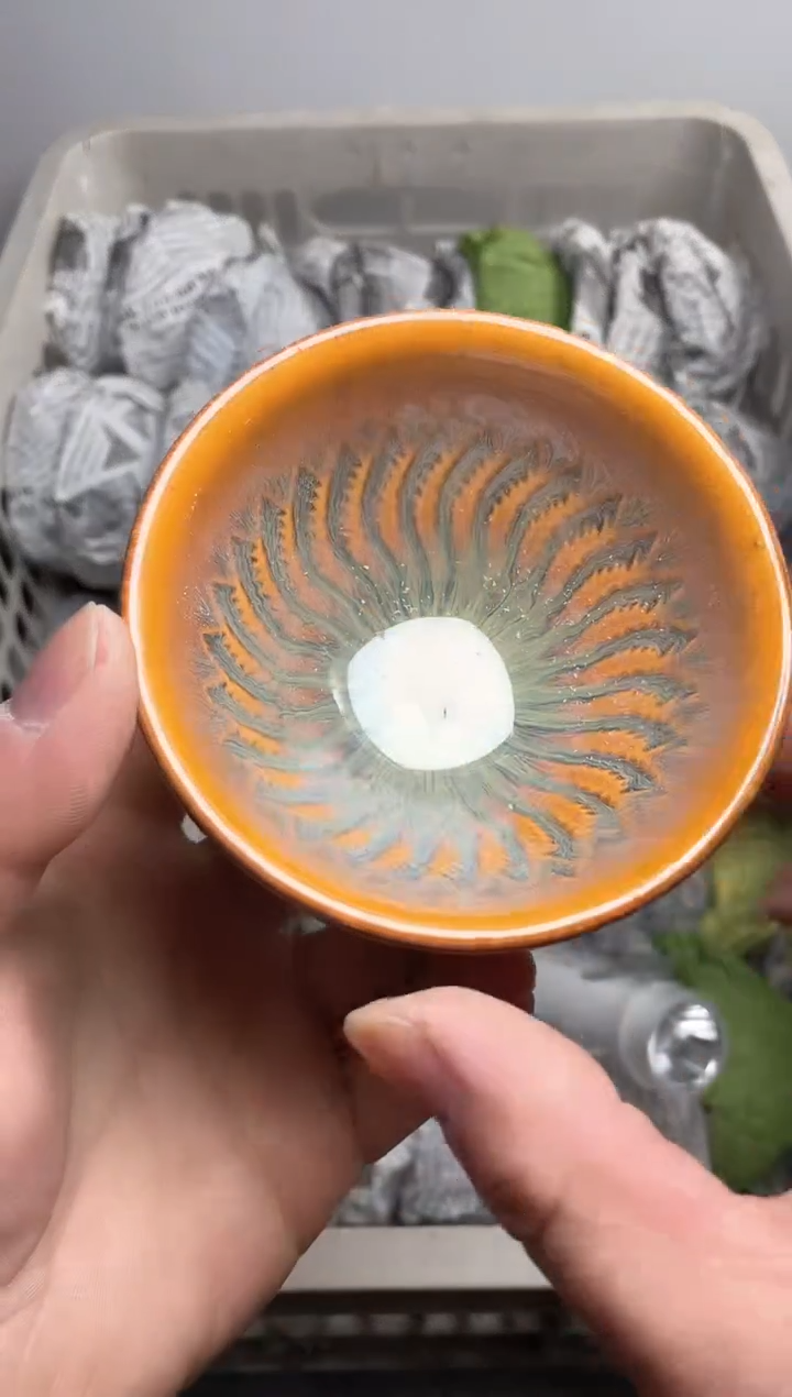 【闪购商品】茶盏高端茶器主人杯130