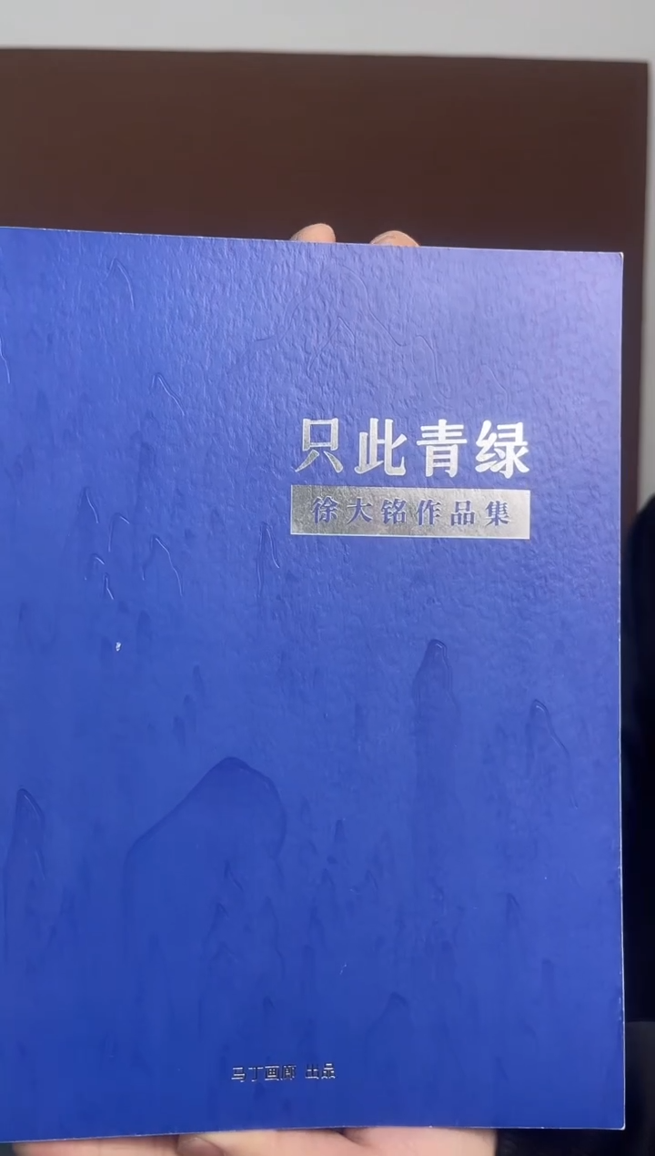 【闪购商品】书法马丁画廊签约画师画册