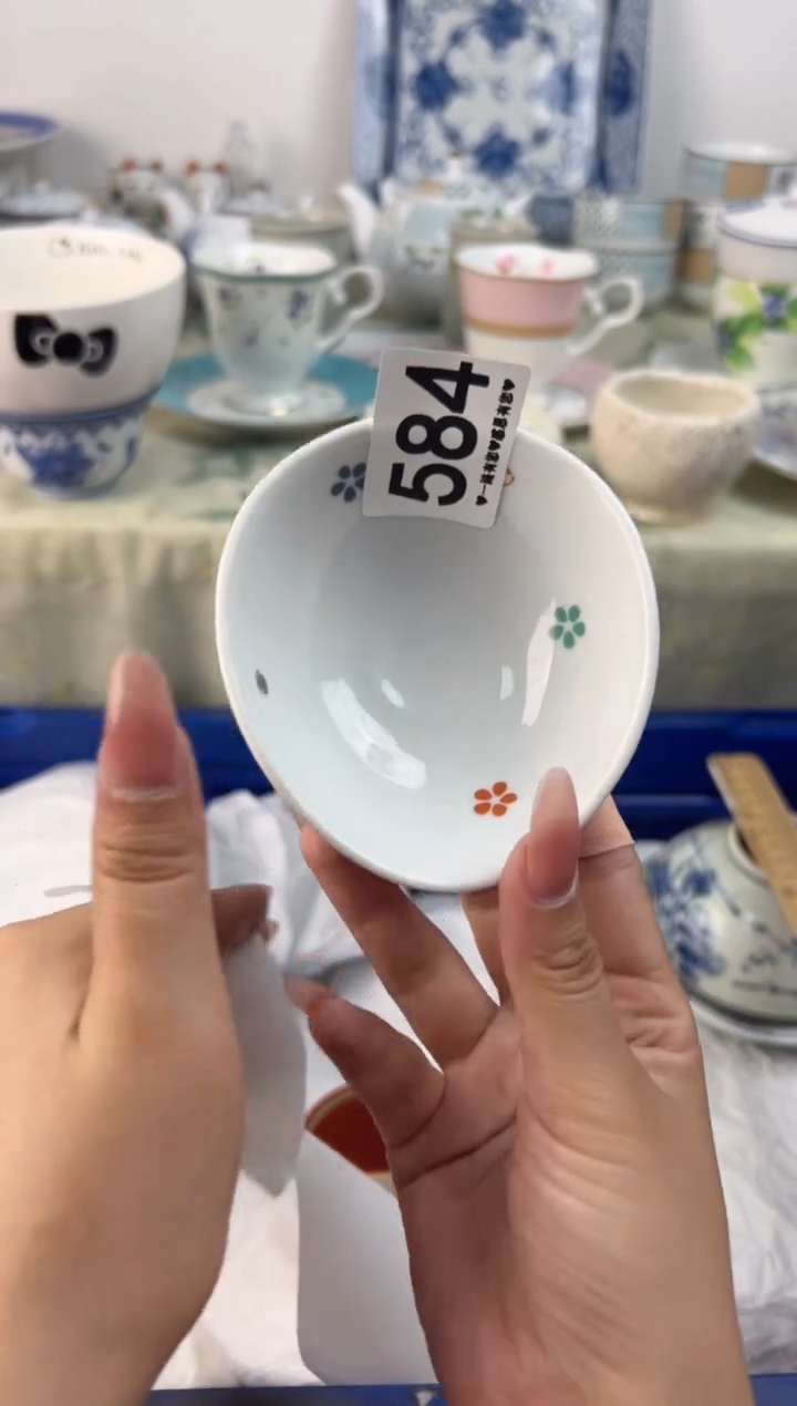 瓷片梁****牌584.............