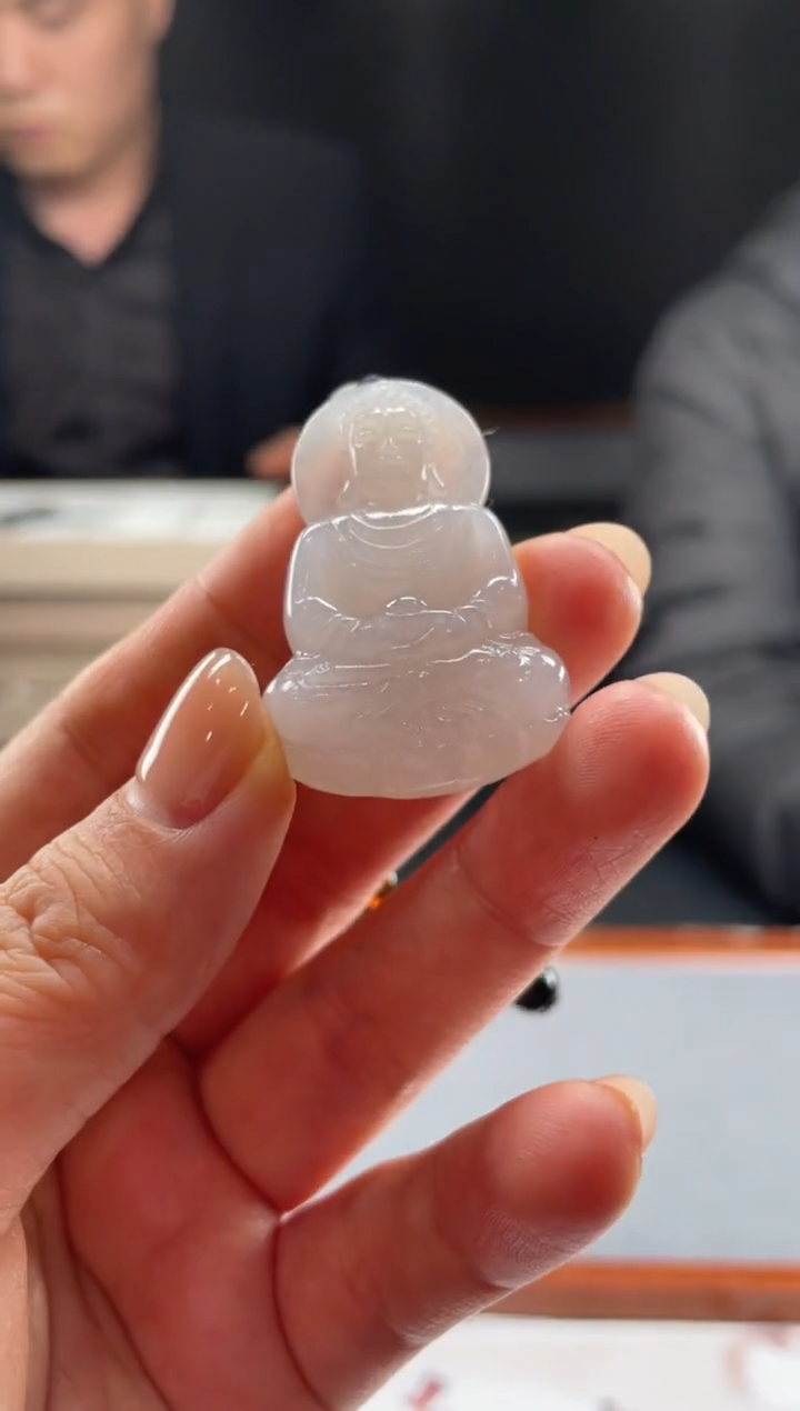 【闪购商品】定制翡翠未镶嵌02-21HDJT0143359