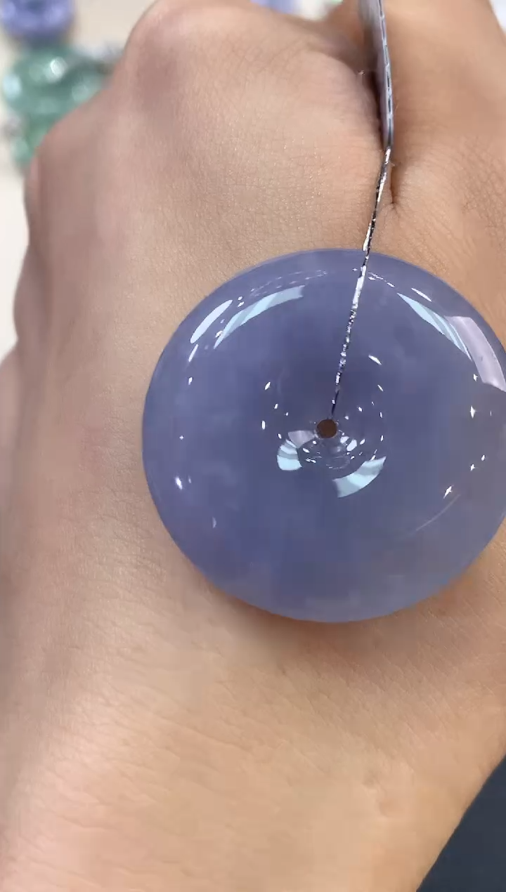 【闪购商品】翡翠吊坠(不含链)未镶嵌B87多样性一件发货有色差