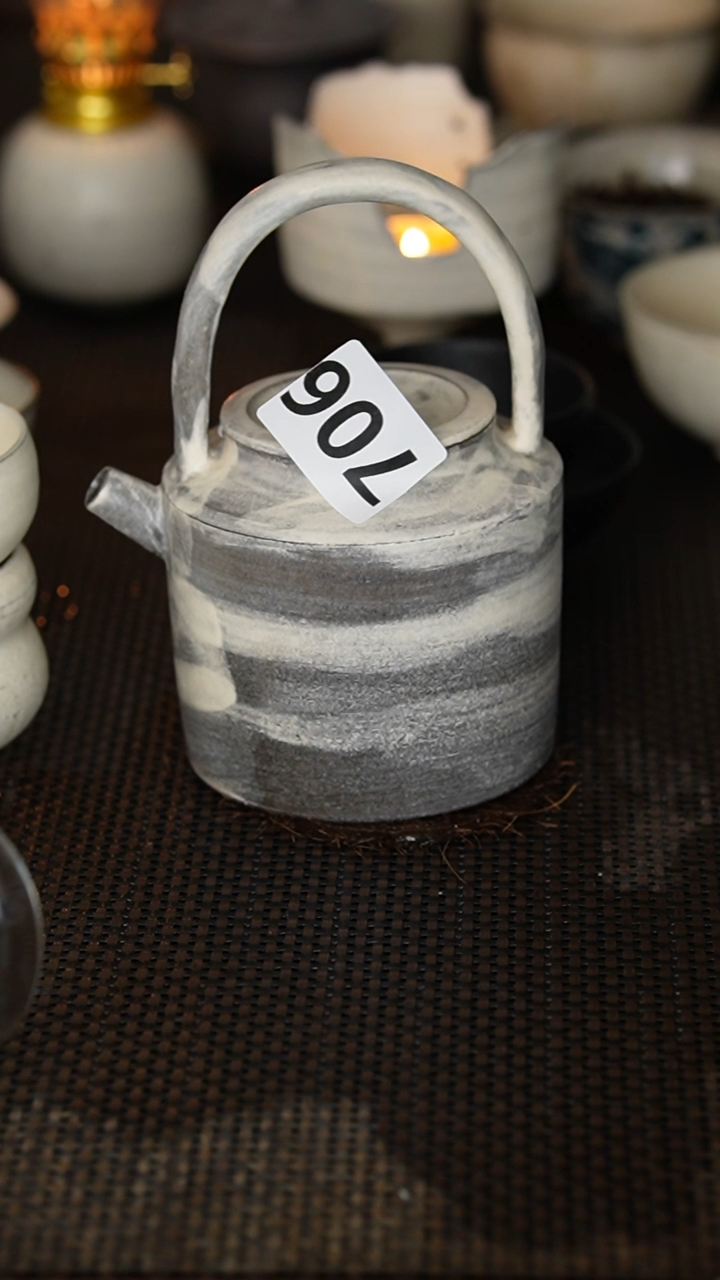 【闪购商品】706景德镇{立梦陶}手作