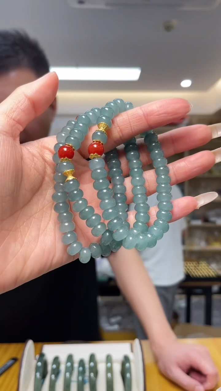 未镶嵌手链翡翠（多样性单个发货）