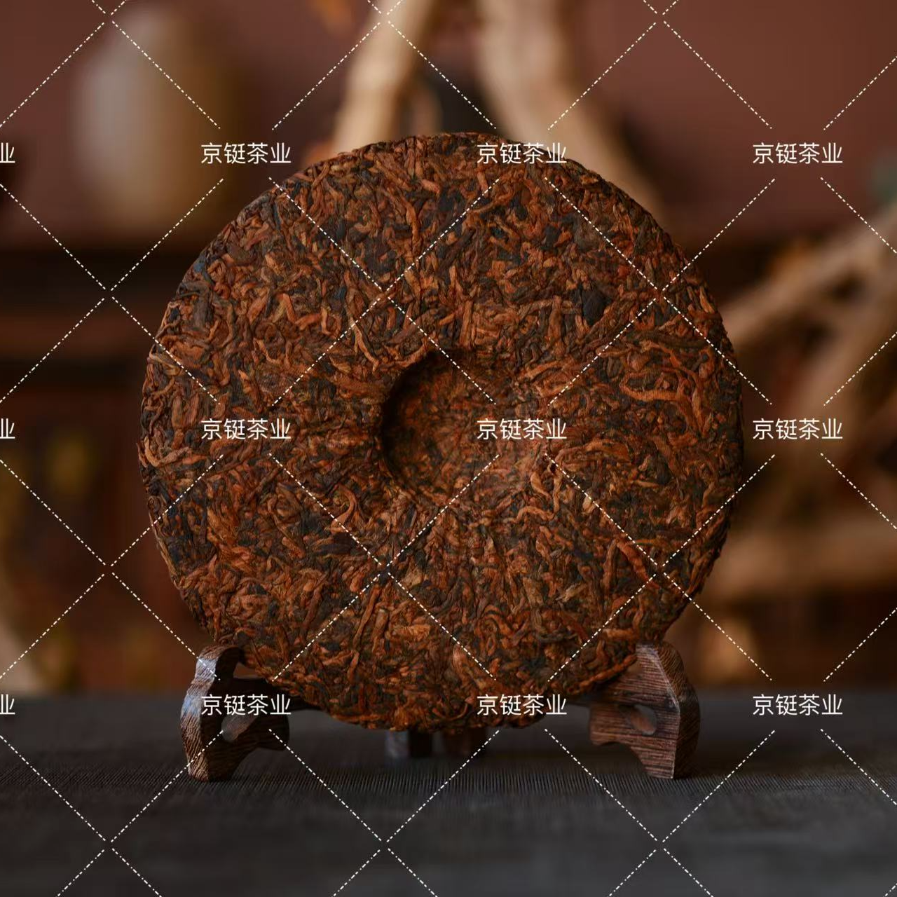 2006年MKRS春母 母树茶 普洱生茶500克 昆明仓 【hd】