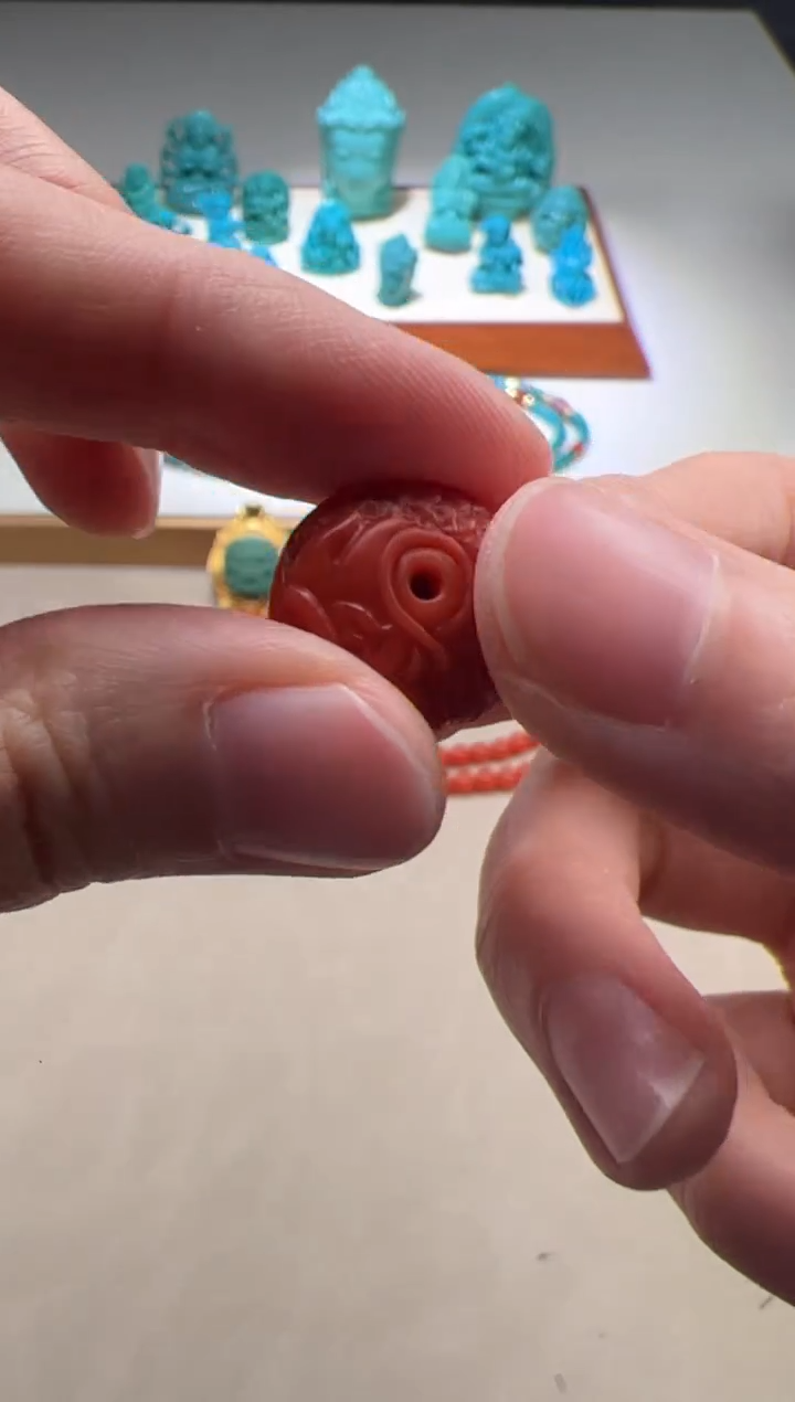 【闪购商品】南红玛瑙配饰配饰未镶嵌配饰配饰