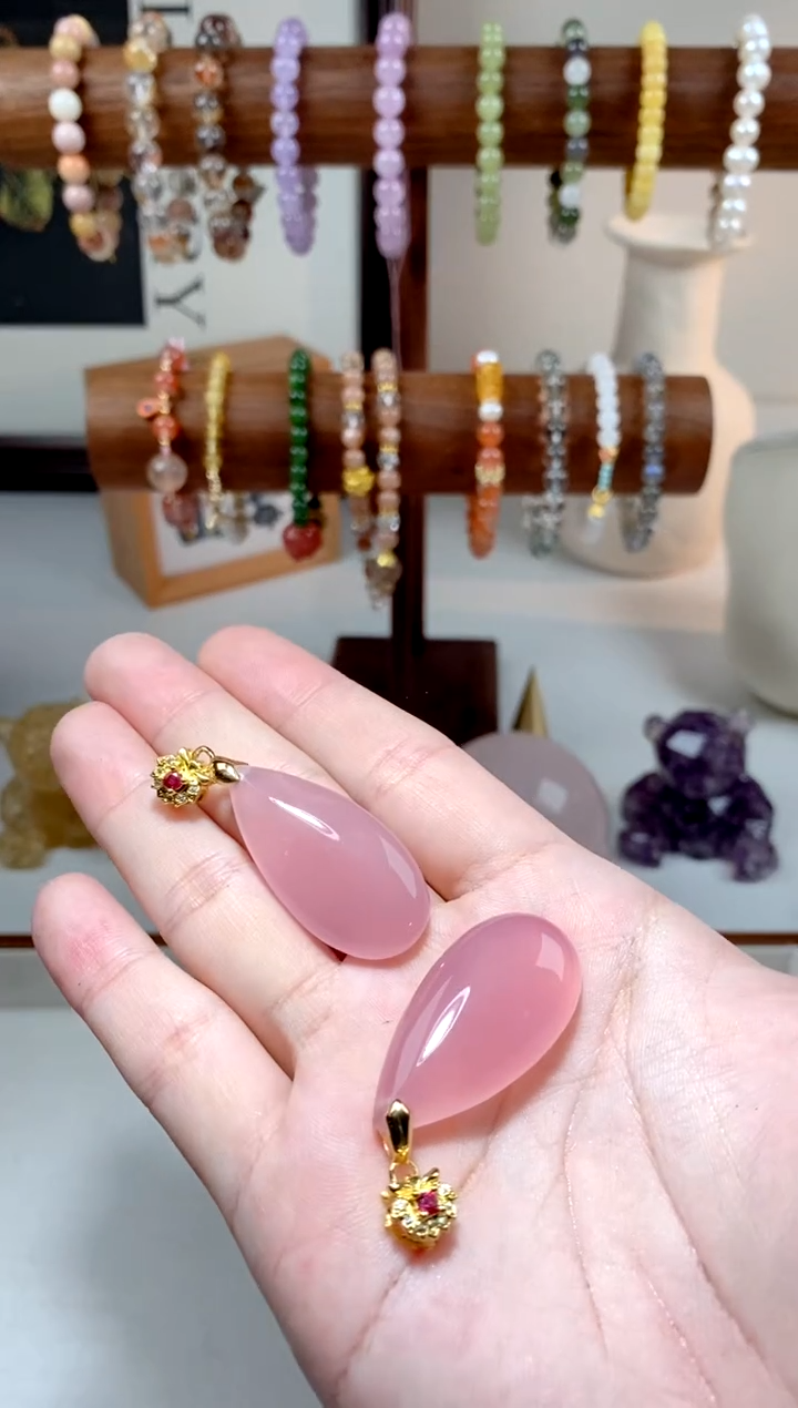 【闪购商品】水晶手链银S925镶嵌多样性发一