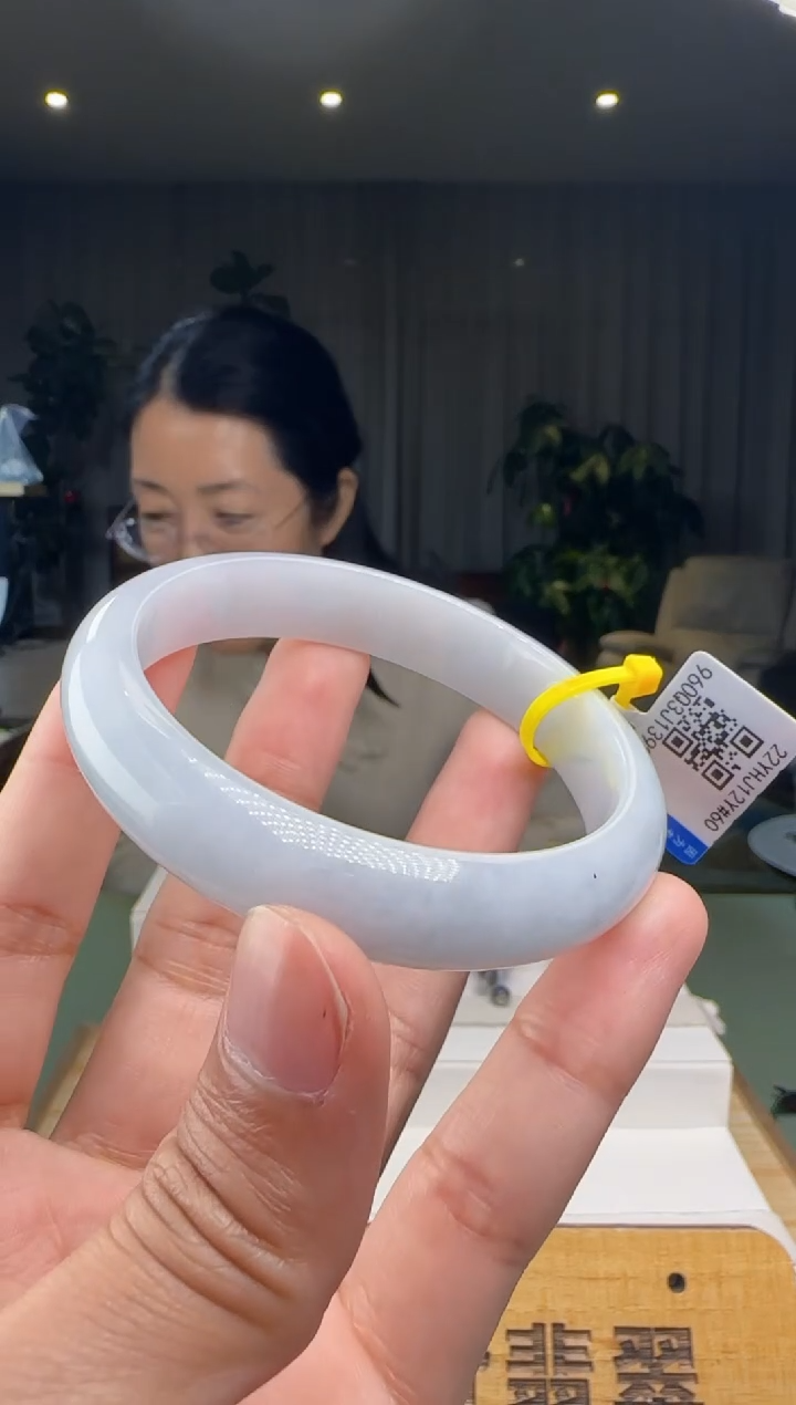 【闪购商品】翡翠手镯未镶嵌XM@@960Q3J13981