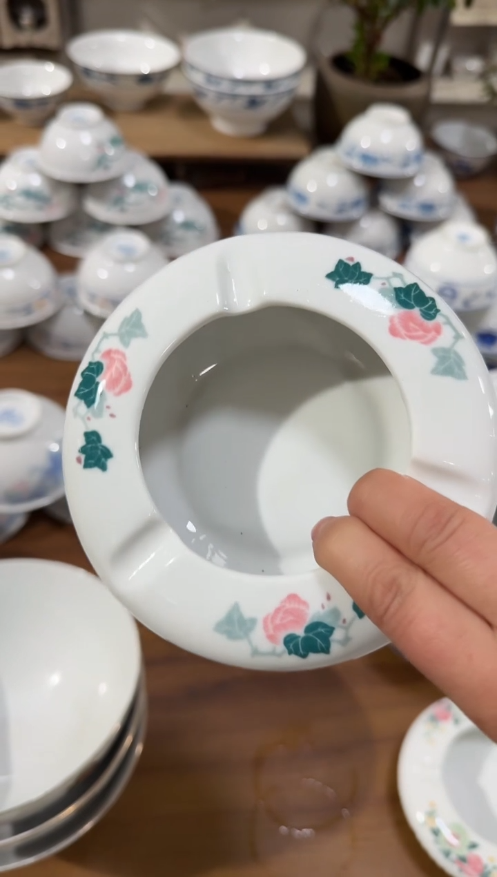 【闪购商品】其他碗杯盘微瑕烟灰缸