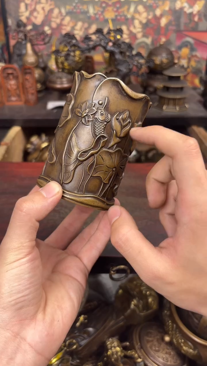 信德铜器壹专属精选链接