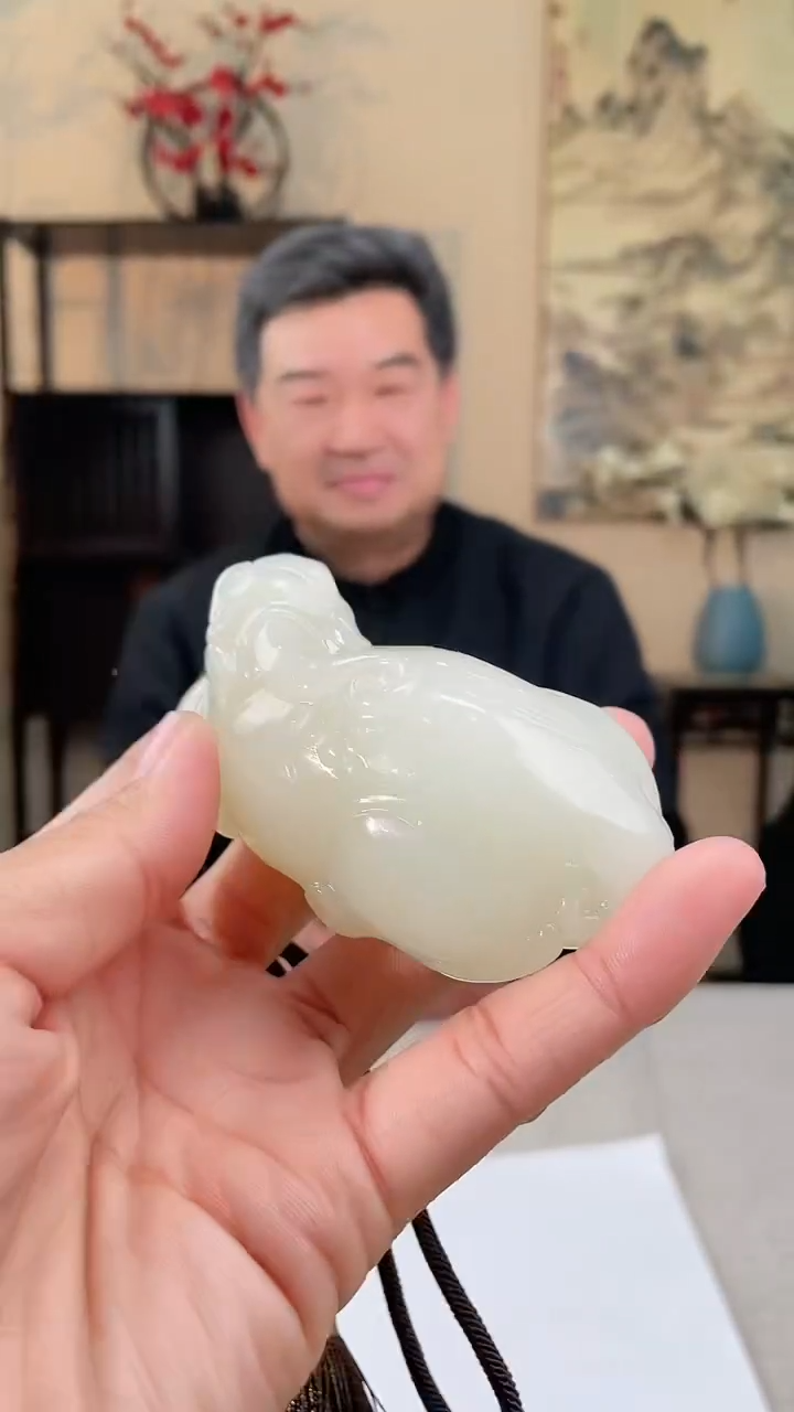 【闪购商品】定制和田玉多样性发货拍一发一