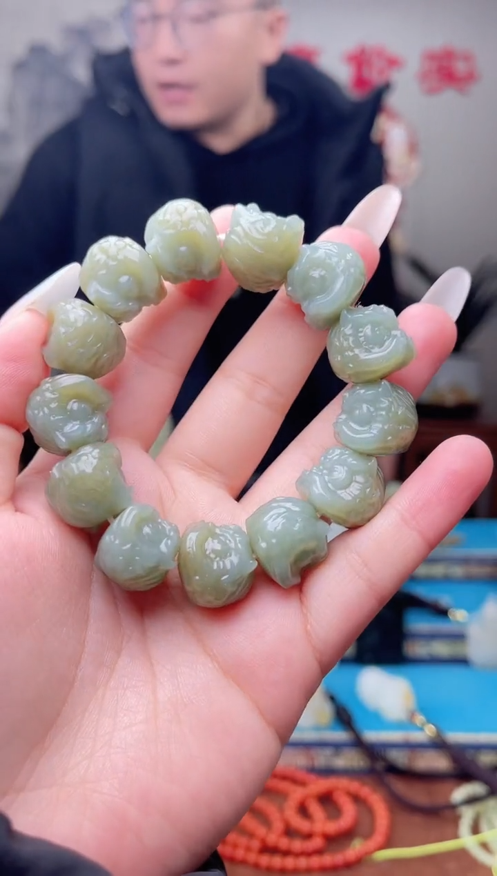 【闪购商品】和田玉挂件未镶嵌1