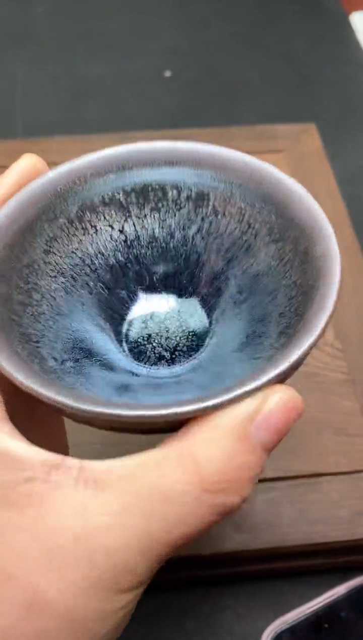 茶盏368建盏建盏建盏微瑕